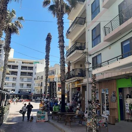 Lovely Two Bedroom Apartment St. Paul's Bay Exterior foto